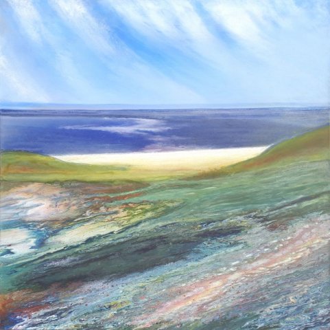 12. Hiddensee-Strand 2